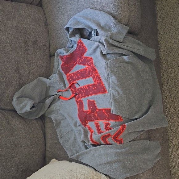 Fox Racing Hagerman Pullover Fleece Brand new with tags XL - Picture 1 of 4